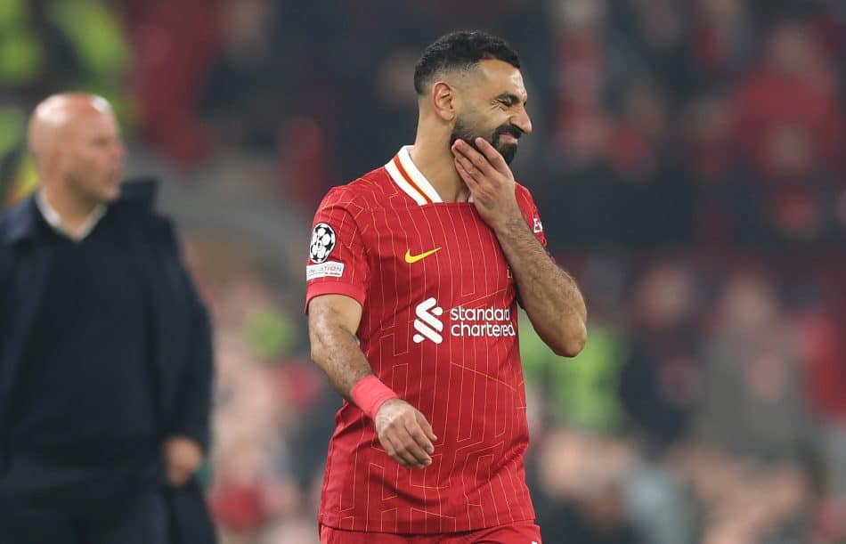 Λίβερπουλ: Εκτός αποστολής ο Σαλάχ για το παιχνίδι με την Ίντερ – Ποιος τον «έκοψε»;