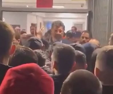 Χάος στον Πανιώνιο: Λαϊκά δικαστήρια μετά τη νέα ήττα από τον Προμηθέα (VIDEO)
