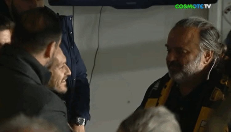 Παναιτωλικός-ΑΕΚ: Τετ α τετ Ηλιούπουλου και Μπακάκη στο ημίχρονο