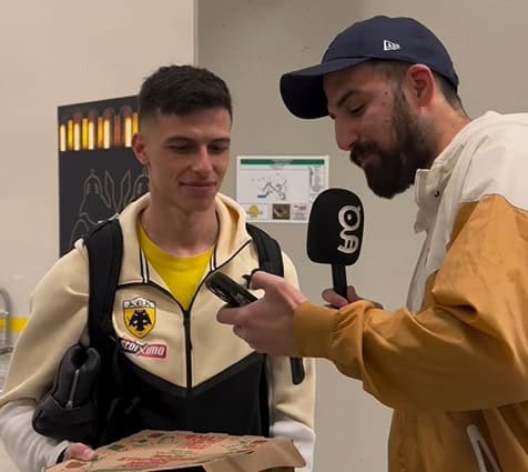 Πήλιος: Quiz με τους ποδοσφαιρικούς στίχους του Bloody Hawk (VIDEO)