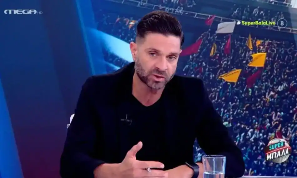 Σπάθας: «Ριψοκίνδυνο το μαρκάρισμα του Μαρίν, ήταν δεύτερη κίτρινη κάρτα!»