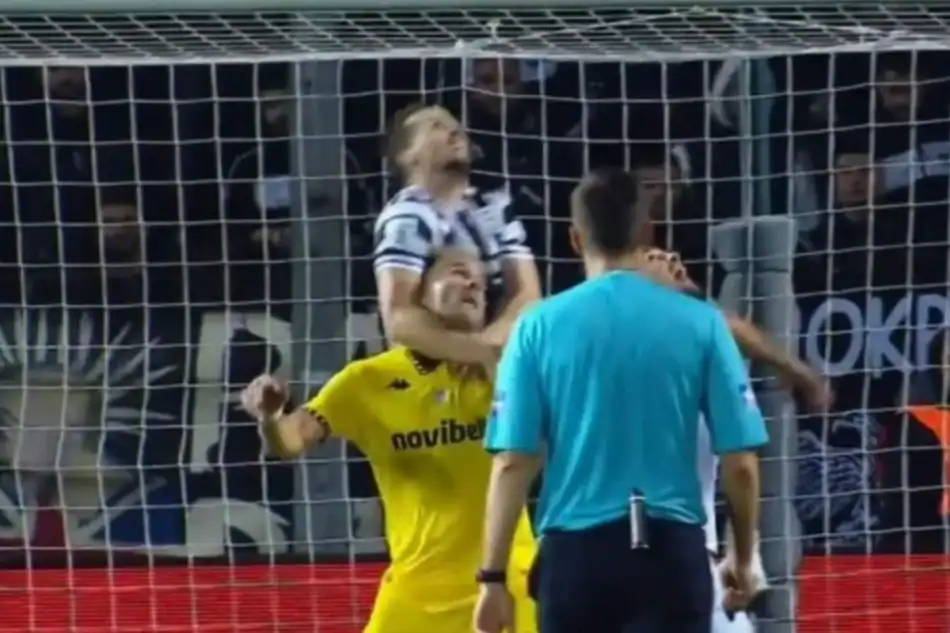 Νέα ανακοίνωση του Άρη για τη διαιτησία του Γιοβάνοβιτς κόντρα στον ΠΑΟΚ!