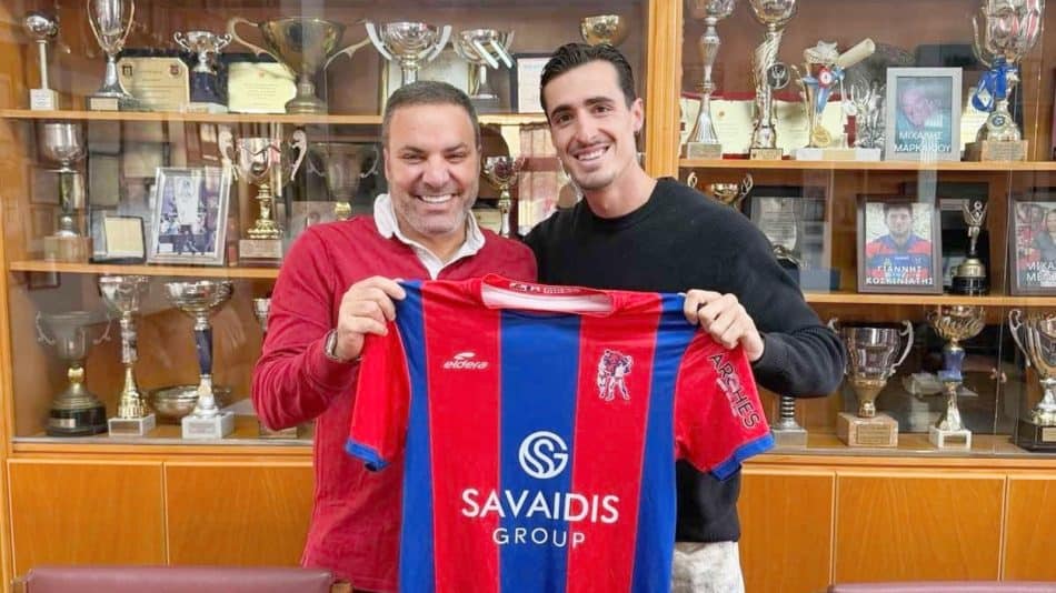 Διαγόρας Ρόδου: «Σεφτές» με Βογιατζή