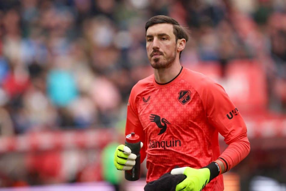 Έσωσε ο Μπάρκας την ισοπαλία στην Ουτρέχτη