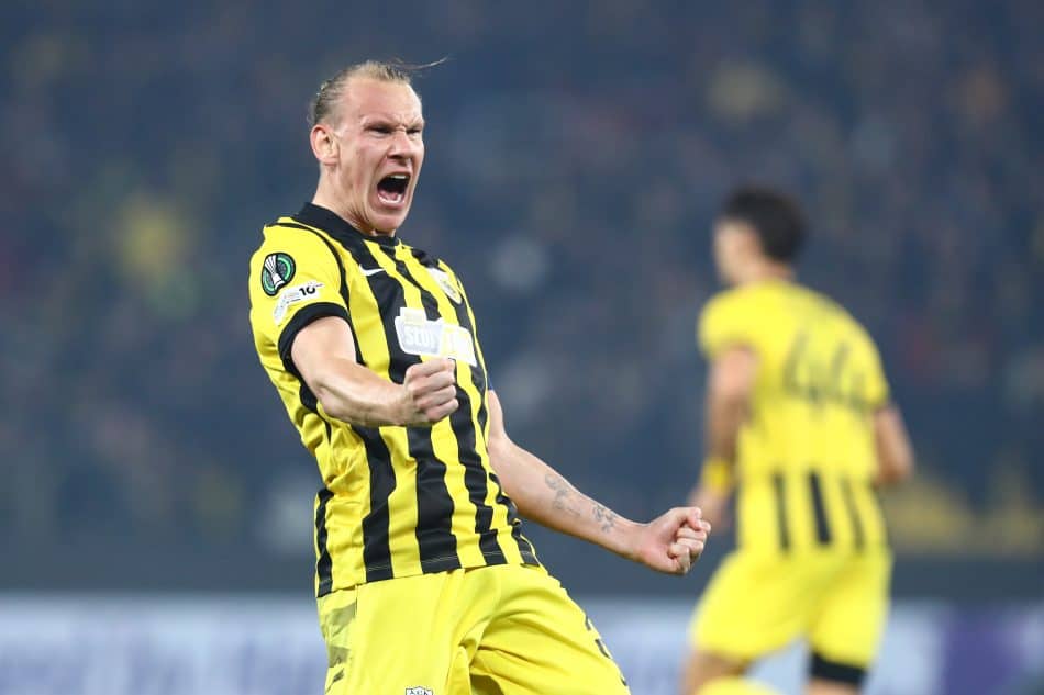 Νέρμιν Τσένγκιτς (μάνατζερ του Βίντα): «Τα χρόνια είναι απλώς ένας αριθμός – Έχει ακόμα 2-3 σεζόν ποδοσφαίρου»