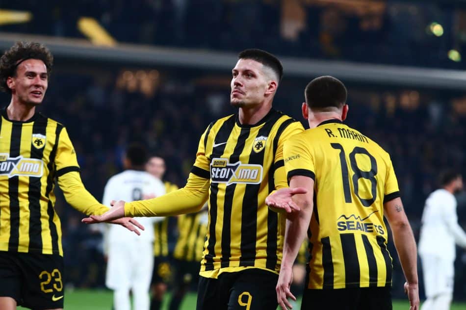 Έπιασε κορυφή η ΑΕΚΑΡΑ νίκη – ανατροπή (2-1) κόντρα στον ΟΦΗ