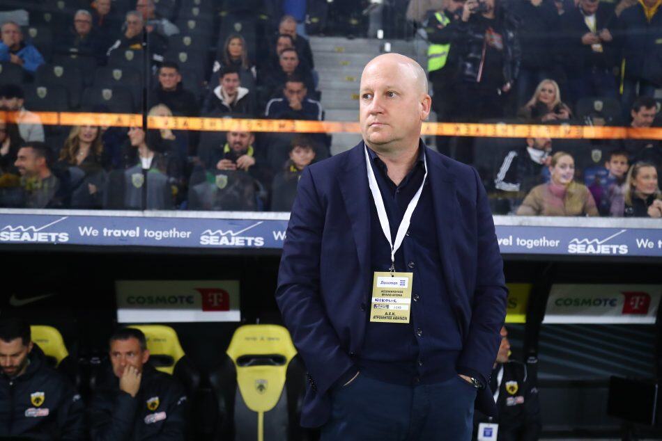 Μιλάνε την ίδια… γλώσσα, τους κέρδισε ο Νίκολιτς!