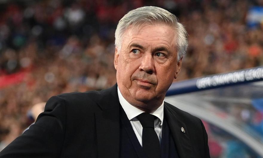 Ο Αντσελότι ανανέωσε με την Εθνική Βραζιλίας