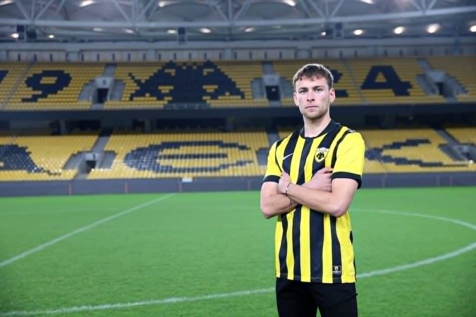 Πεντάρα για την ΑΕΚ κόντρα στην Κ19 με σούπερ Γιόβιτς-Λιούμπισιτς και ντεμπούτο Γκεοργκίεφ!