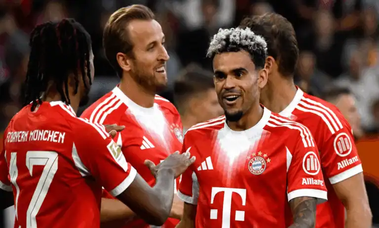 Μπαγερν-Σπόρτινγκ 3-1: Οι Βαυαροί βλέπουν κορυφή μετά την ανατροπή απέναντι στην Σπόρτινγκ