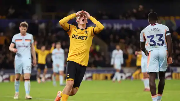 Απίστευτο αρνητικό σερί για την Γούλβς