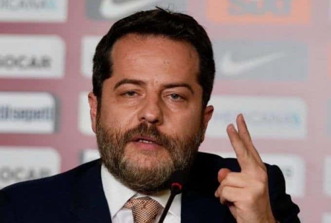 Κατηγορίες για ξέπλυμα χρήματος σε πρώην παράγοντας της Γαλατασαράι