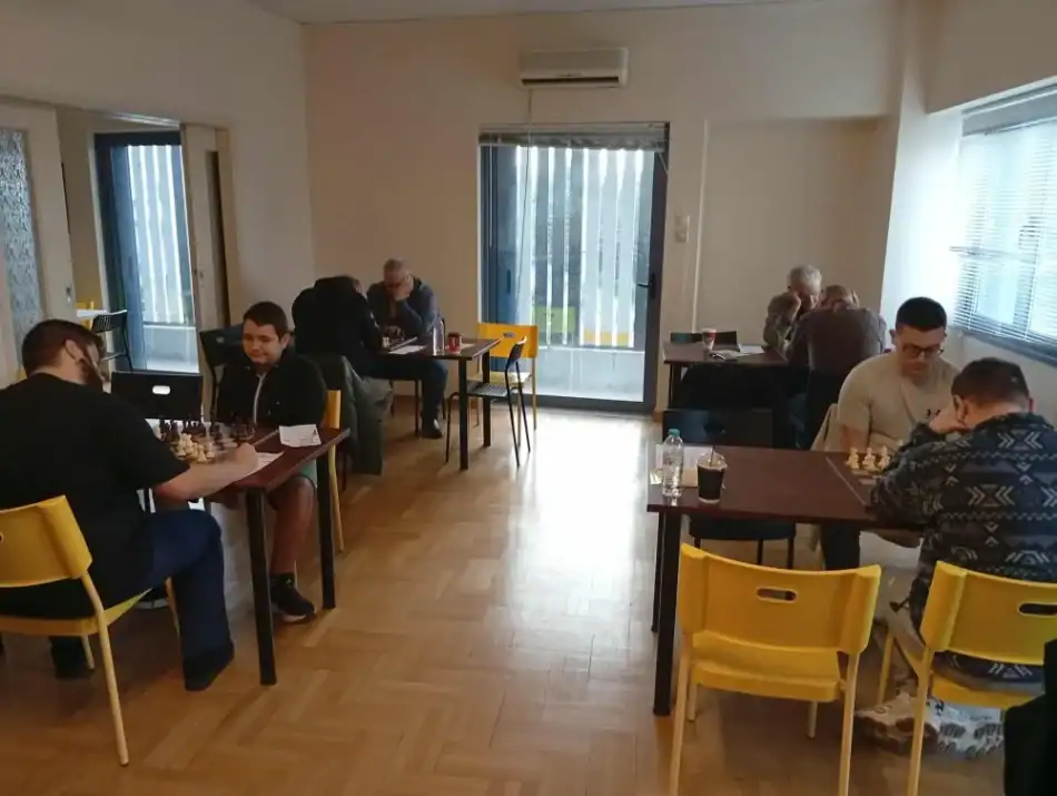 ΑΕΚ: Σημαντικές προσθήκες στο τμήμα σκάκι