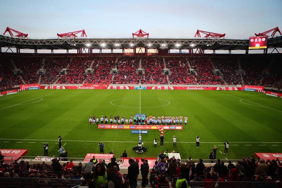 Επικό: Ο Ολυμπιακός ανακοίνωσε sold out με αμέτρητα… κενά καρεκλάκια (ΦΩΤΟ)
