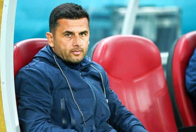 Νικολάε Ντίκα: «Πολύ δύσκολη βραδιά περιμένει την ΑΕΚ κόντρα στη δυνατή Κραϊόβα»