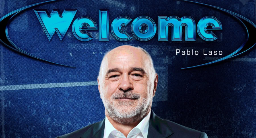 Εφές: Νέος προπονητής ο Πάμπλο Λάσο