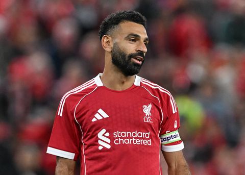 Ξανά στον πάγκο ο Σαλάχ – Είχε να γίνει αυτό από την πρώτη του χρονιά στην Λίβερπουλ