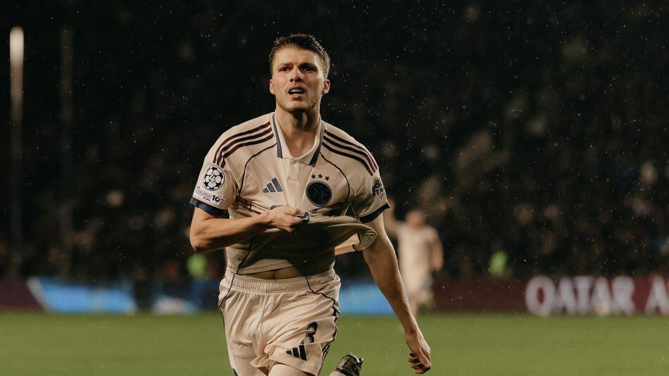 Champions League: Ο Άγιαξ με ανατροπή 4-2 της Καραμπάγκ έβαλε τέλος στο αρνητικό του σερί