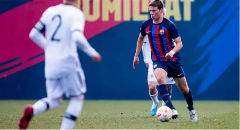 Με ποιους αστέρες της Μπαρτσελόνα συνυπήρξε ο Γκεοργκίεφ στη Λα Μασία!