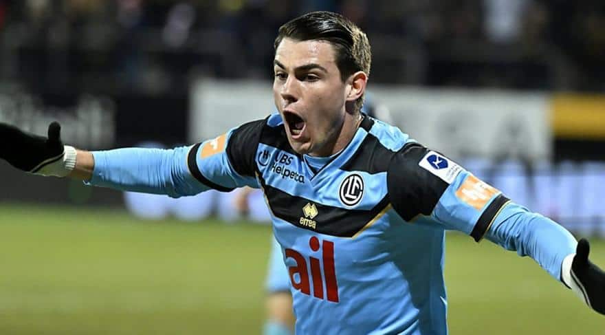 Ο Κούτσιας «σφράγισε» τη νίκη της Λουγκάνο κόντρα στη Γιουνγκ Μπόις