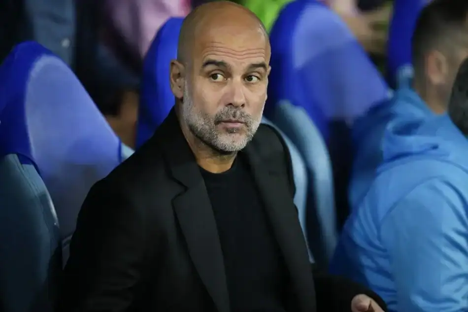 Μάντσεστερ Σίτι: Ο πιθανός αντικαταστάτης σε περίπτωση αποχώρησης του Γκουαρδιόλα