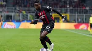 Παρελθόν από την Μίλαν ο Ορίγκι