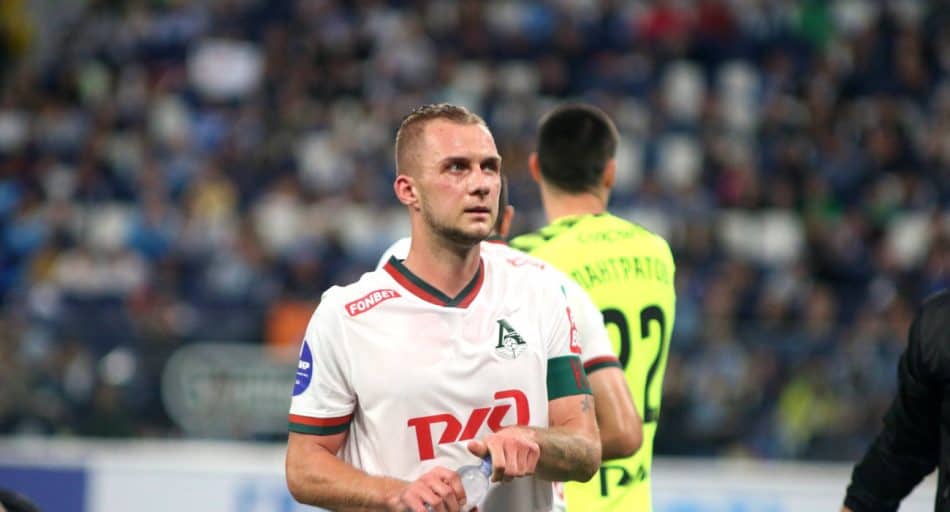 Η Λοκομοτίβ απέρριψε πρόταση της ΤΣΣΚΑ Μόσχας για τον Μπαρίνοφ