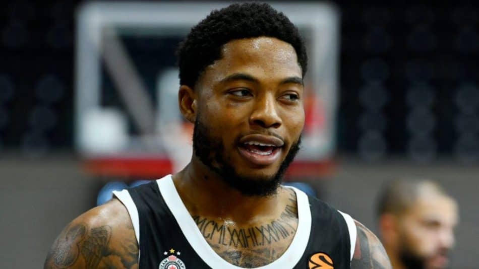 Ολυμπιακός: Ο Ταϊρίκ Τζόουνς περιμένει αποδέσμευση από την Παρτίζαν για να ολοκληρωθεί η μεταγραφή