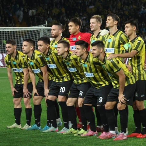 Καϊράτ: Η 11αδα απέναντι στον Ολυμπιακό