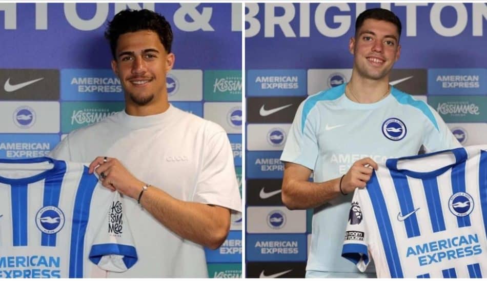 Πως κινδυνεύει η συμμετοχή των Κωστούλα και Τζίμα στην Μπράιτον