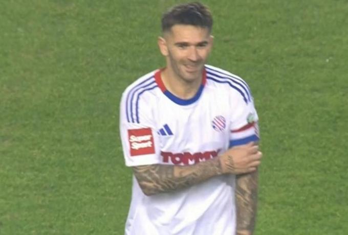 Απίστευτο: Ο Μάρκο Λιβάγια κατάφερε σε ένα δεκάλεπτο να βάλει γκολ και να δεχθεί δύο κάρτες (VIDEO)