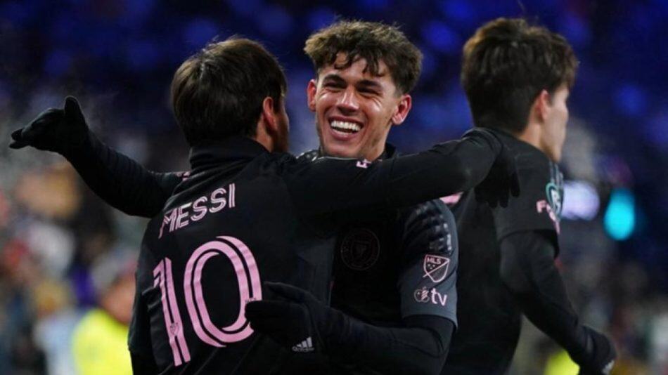 Ο Μέσι οδηγεί την Ίντερ Μαϊάμι σε ιστορικό τίτλο – Καθοριστική η παρουσία Έλληνα διεθνή