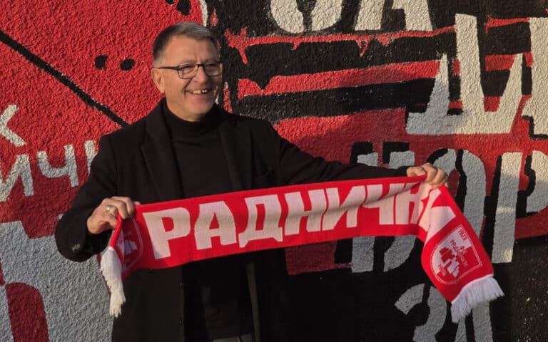 Τι έκανε ο Τάκης Λεμονής στην επιστροφή του στους πάγκους