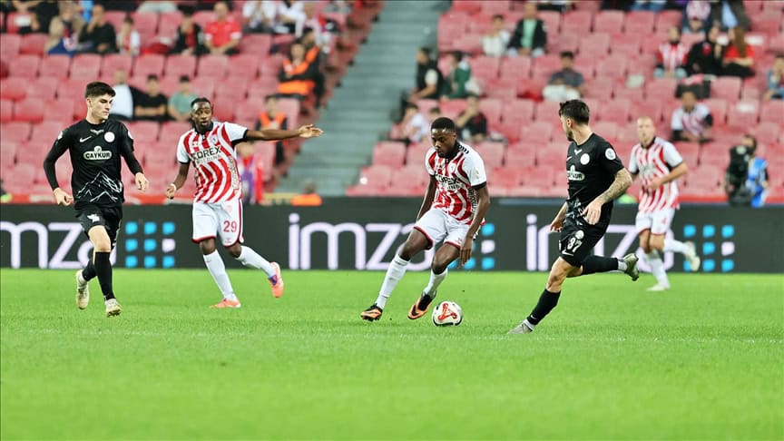 Η Ρίζεσπορ ευχήθηκε στη Σαμσουνσπόρ να… νικήσει την ΑΕΚ! (ΦΩΤΟ)