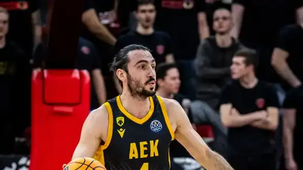 «Κατέρρευσε» στο φινάλε – Γνώρισε την πρώτη της ήττα στο BCL η ΑΕΚ