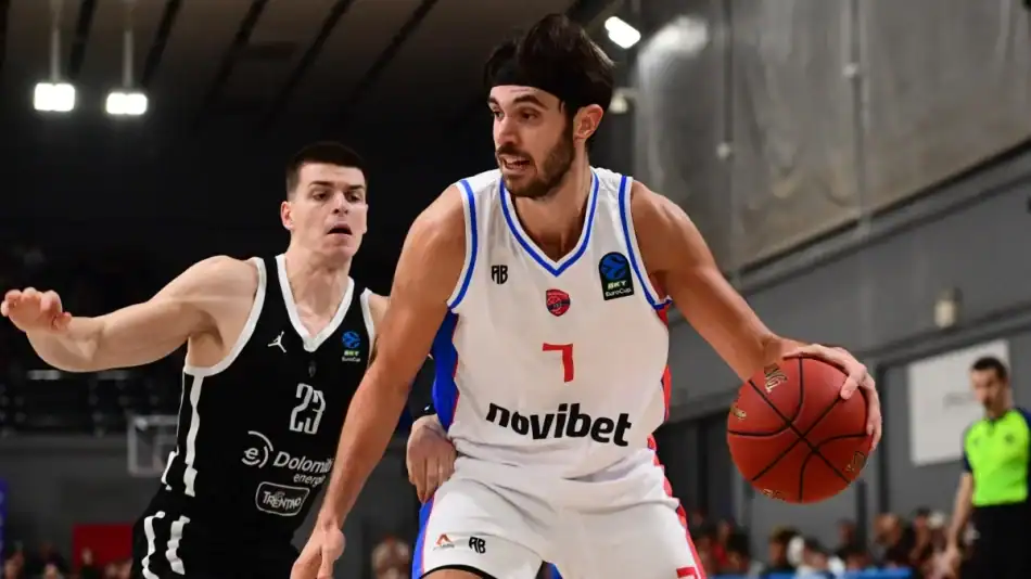 Eurocup: Διασύρθηκε με 100άρα ο Πανιώνιος από τη Μπεσίκτας