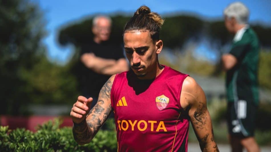 «Δεν υπολογίζεται από τη Ρόμα ο Τσιμίκας – Περίπτωση για αποχώρηση τον Ιανουάριο»