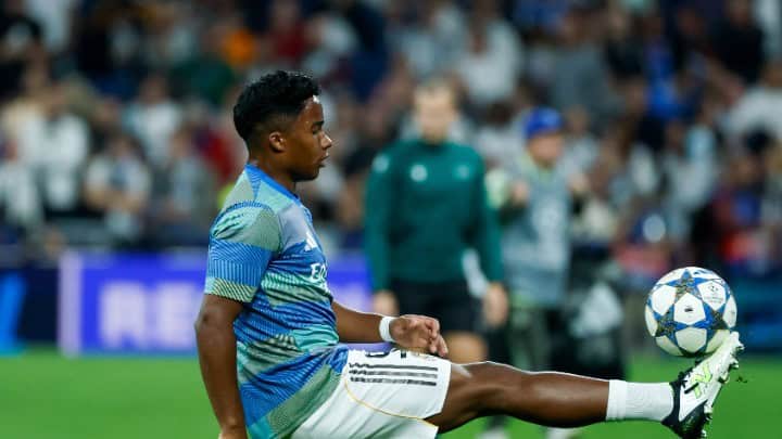 Ρεάλ Μαδρίτης: Παγώνει ο δανεισμός του Εντρίκ στην Λιόν