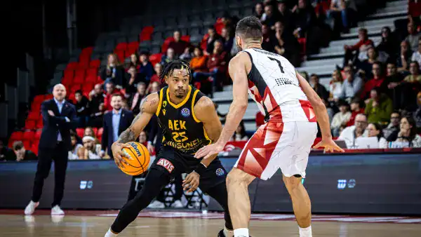 Oι αντίπαλοι της ΑΕΚ στην φάση των «16» του BCL!