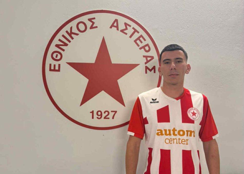 Εθνικός Αστέρας: Συμφωνία με Ζωντήρο