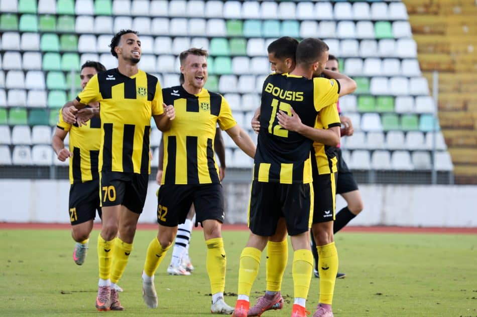 Ξετύλιξε το… δώρο η ΑΣΑ και έπιασε κορυφή