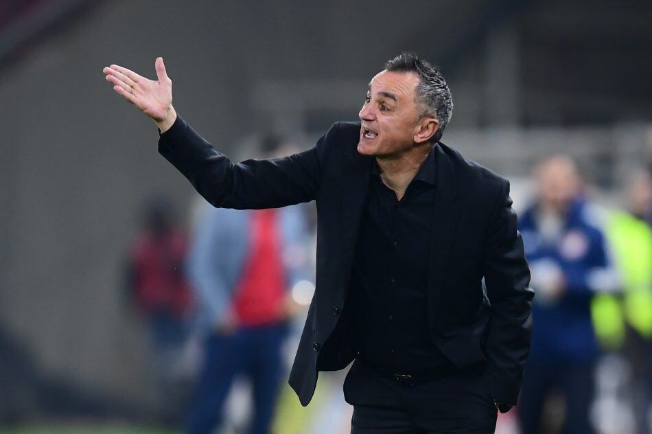 Ηρακλής: «Σύννεφα» για Βίγκνιεβιτς