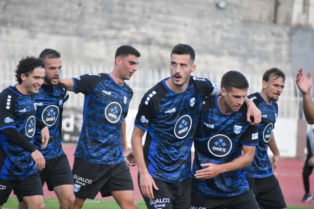 Ξέρανε στο φινάλε τα Χανιά η Ελλάς Σύρου