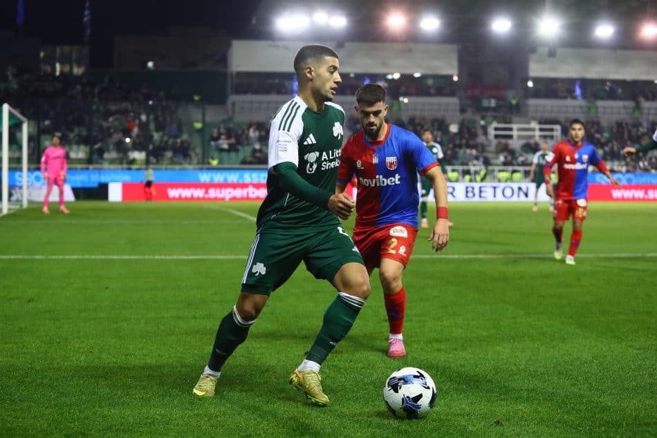 Πήγε να… αυτοκτονήσει και πάλι ο ΠΑΟ, 2-1 τον Βόλο