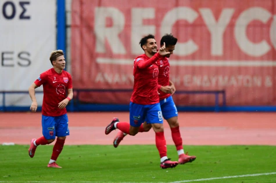 Πανιώνιος: Τετράμπαλο στον Ολυμπιακό Β και -2