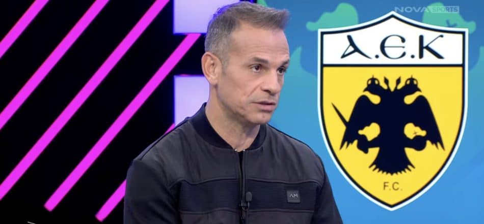 Ντέμης: «Ο Γιόβιτς ήταν ο πιο σημαντικός – Ο Πινέδα ήταν ο καλύτερος» (VIDEO)