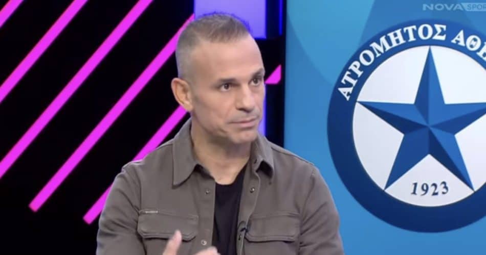 Ντέμης: «Υπάρχει άνοδος στην ΑΕΚ – Σε κάθε παιχνίδι υπάρχει παραπάνω ένταση» (VIDEO)