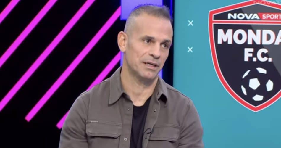 Αποθέωσε Πινέδα ο Ντέμης: «Είναι απίθανος, έκανε τα πάντα κόντρα στον Ατρόμητο» (VIDEO)