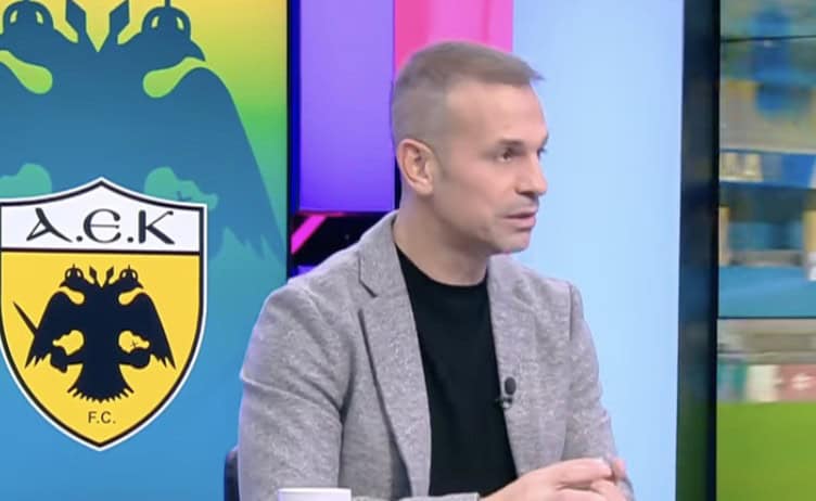 Ντέμης: «Η ΑΕΚ έχει σωστή νοοτροπία και ηρεμία» (VIDEO)