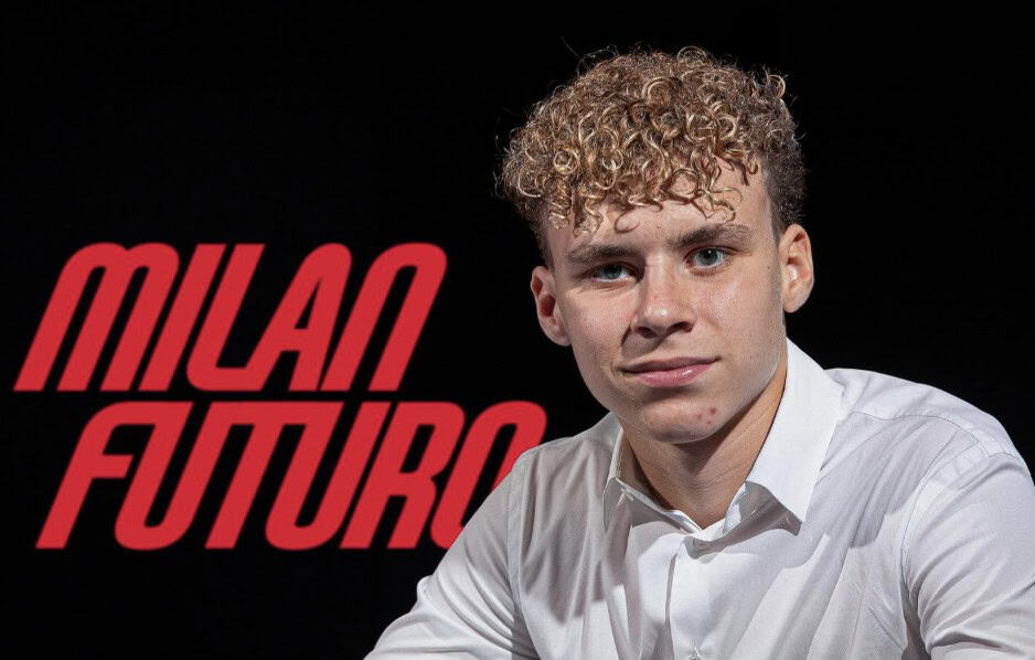 Επαγγελματικό συμβόλαιο στη Μίλαν για τον 17χρονο γιό του Ιμπραΐμοβιτς